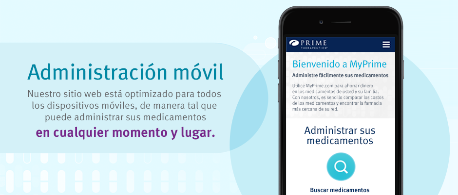 Administración móvil